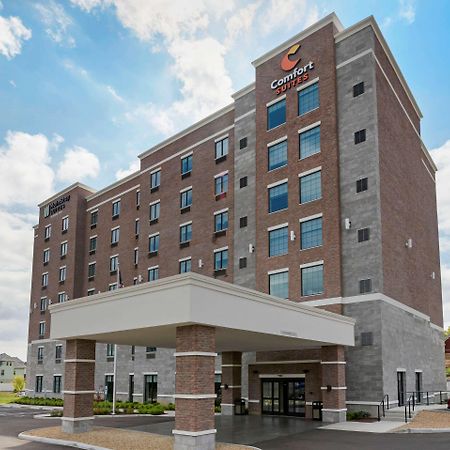 Comfort Suites Cincinnati University - Downtown Εξωτερικό φωτογραφία